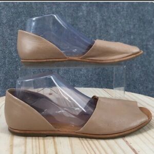 Franco Sarto Tan Women's Flats